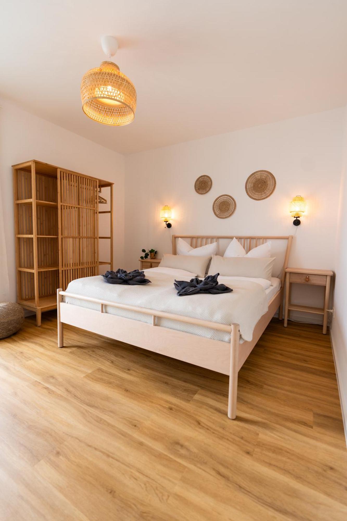 Moderne & Familienfreundliche Ferienwohnung Am Goitzschesee Pouch Exterior foto